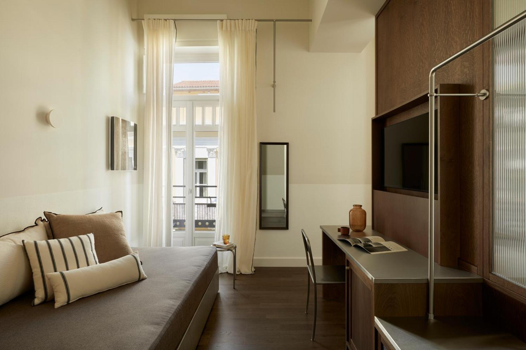 Hotel Ergon Bakehouse Ateny Zewnętrze zdjęcie