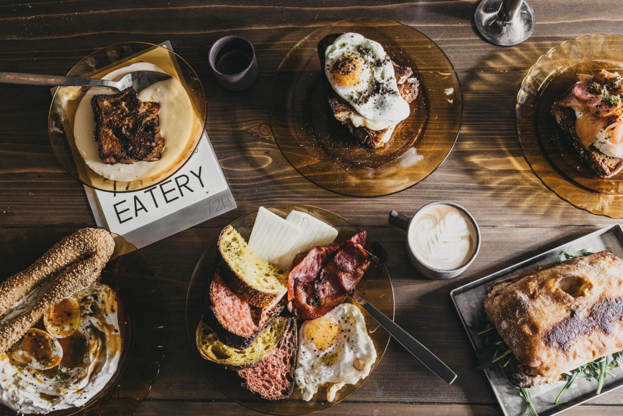 Hotel Ergon Bakehouse Ateny Zewnętrze zdjęcie