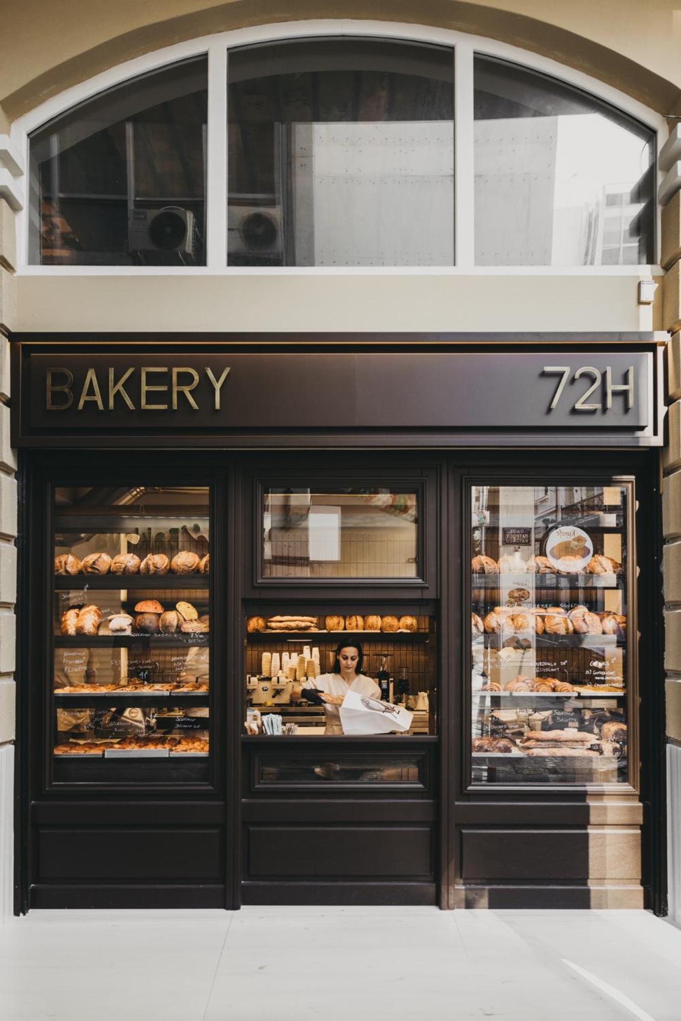 Hotel Ergon Bakehouse Ateny Zewnętrze zdjęcie