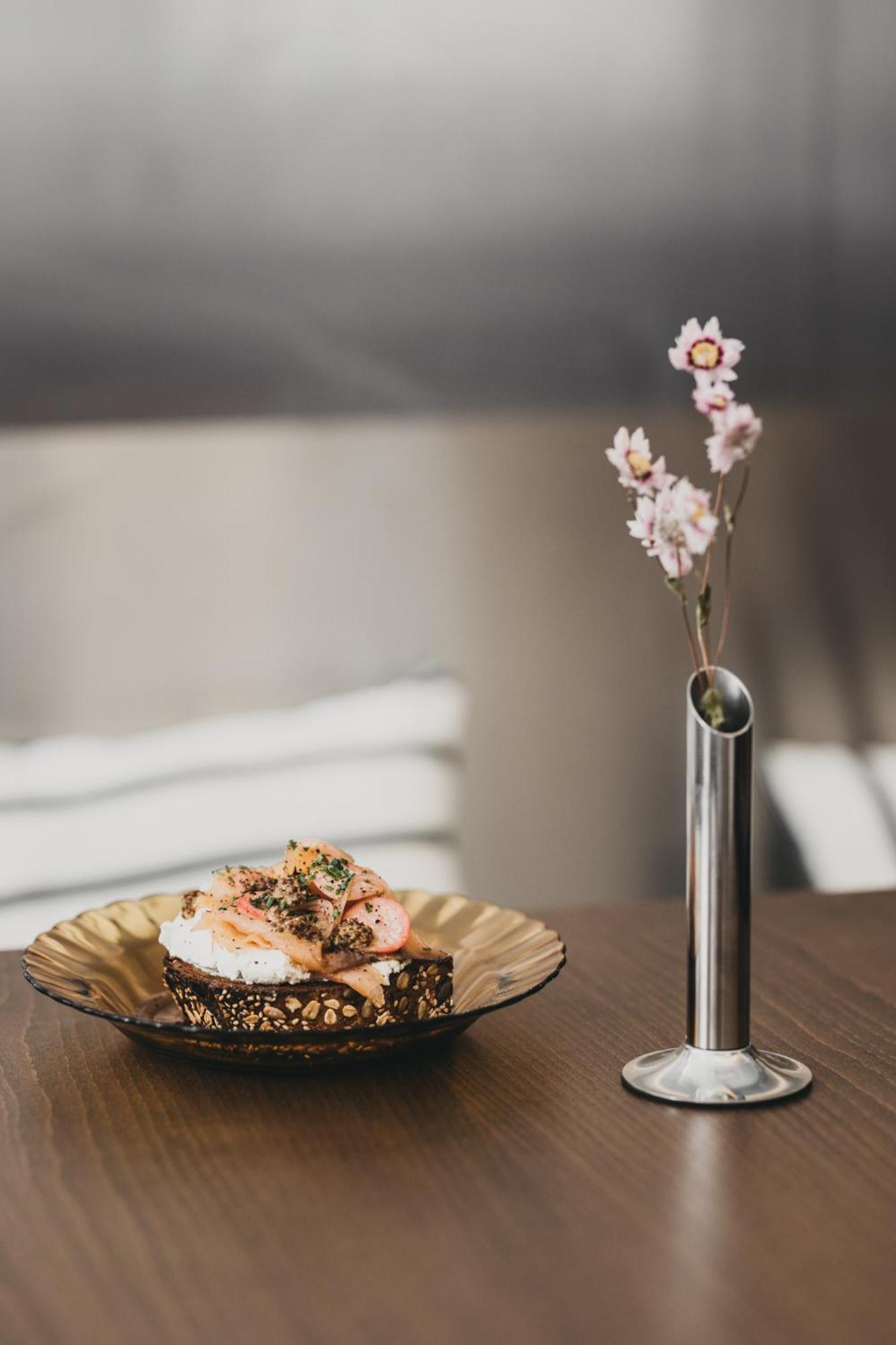 Hotel Ergon Bakehouse Ateny Zewnętrze zdjęcie