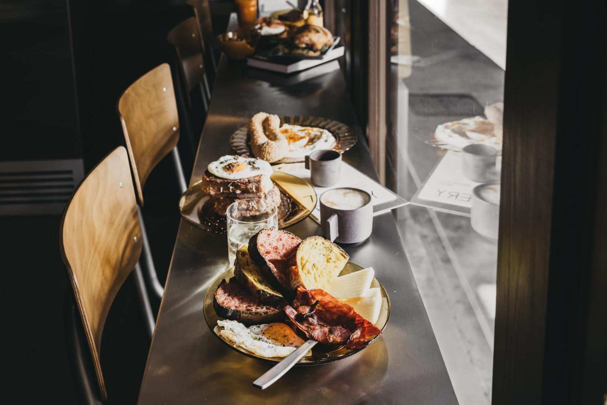 Hotel Ergon Bakehouse Ateny Zewnętrze zdjęcie