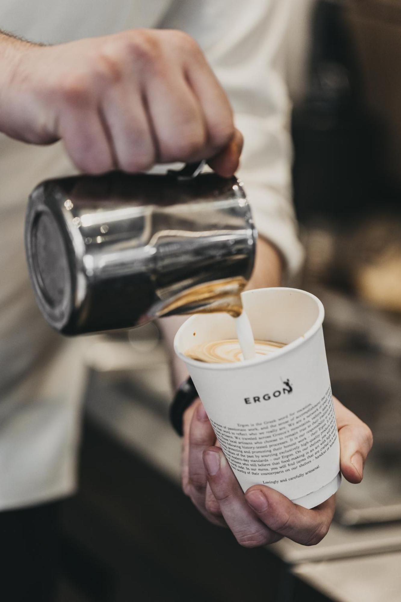 Hotel Ergon Bakehouse Ateny Zewnętrze zdjęcie