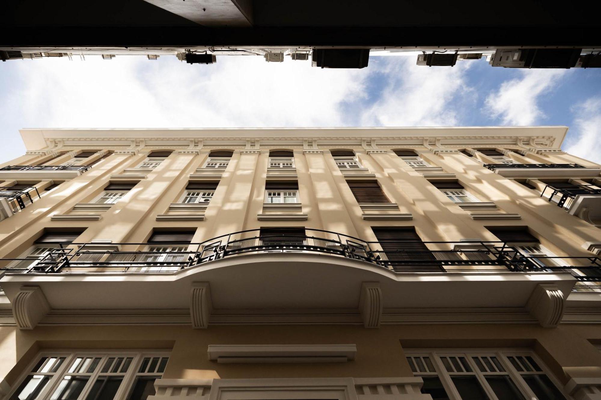 Hotel Ergon Bakehouse Ateny Zewnętrze zdjęcie
