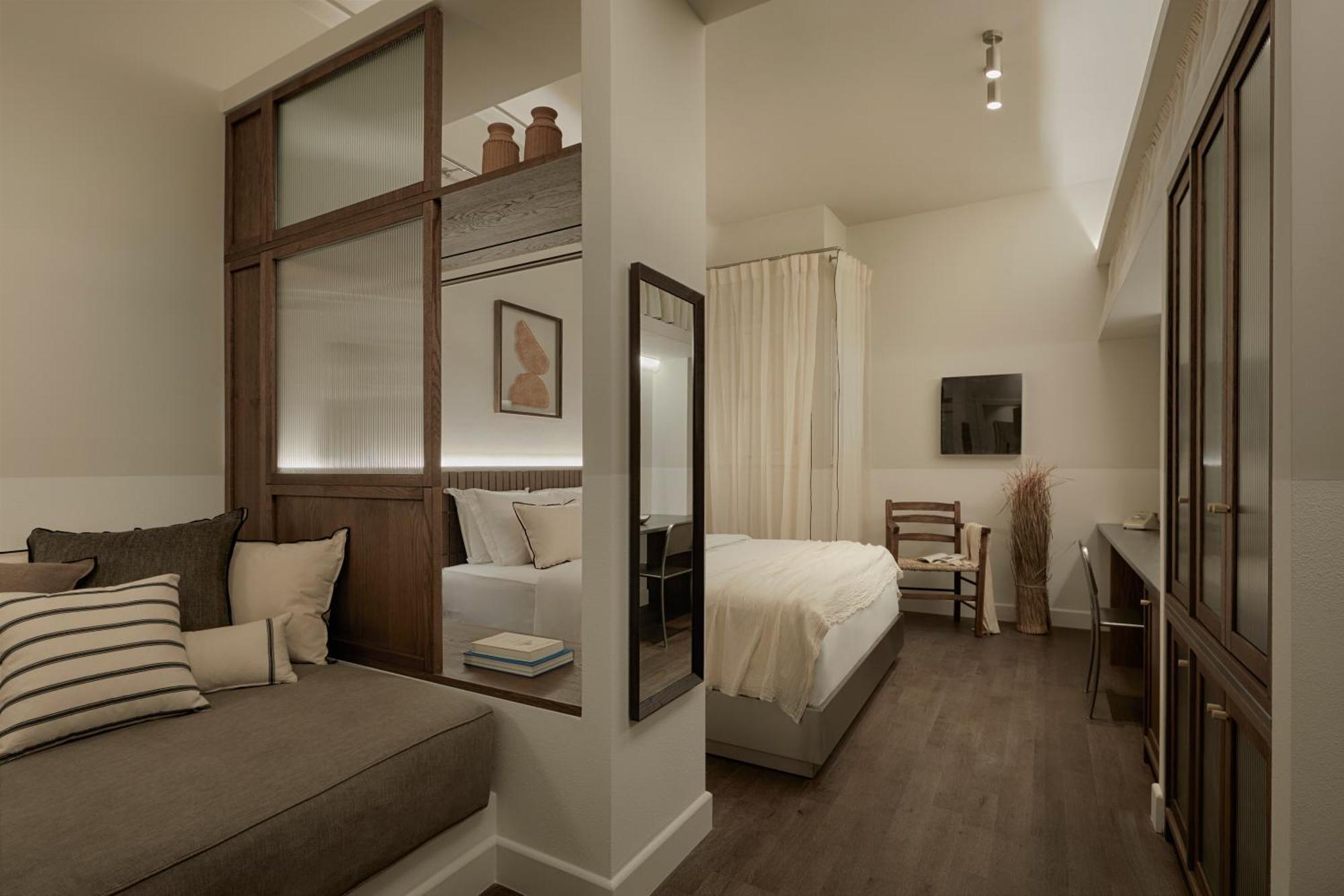 Hotel Ergon Bakehouse Ateny Zewnętrze zdjęcie